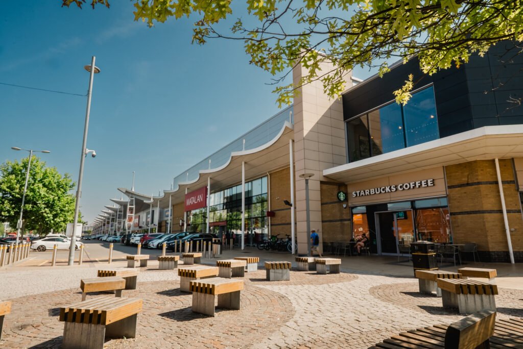Greenwich-Shopping-Park