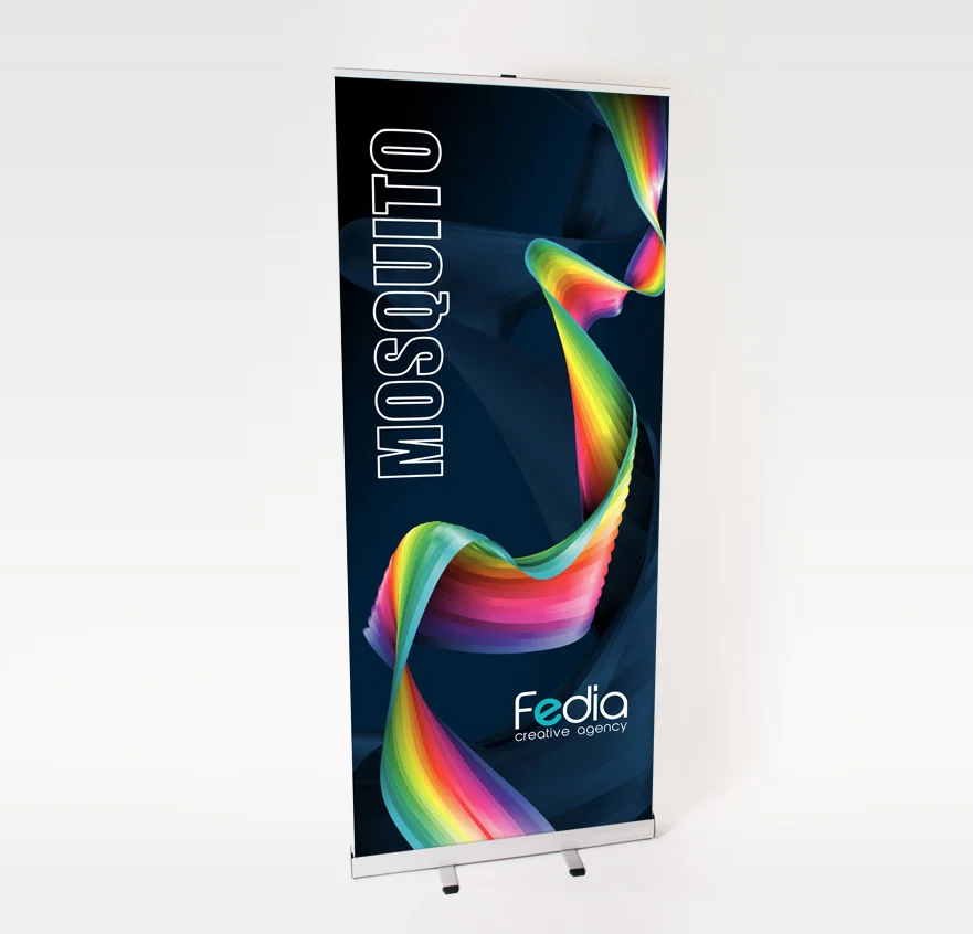 Roller Banner Printing Greenwich