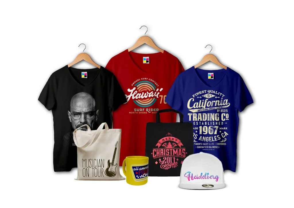 T Shirt Printing Greenwich