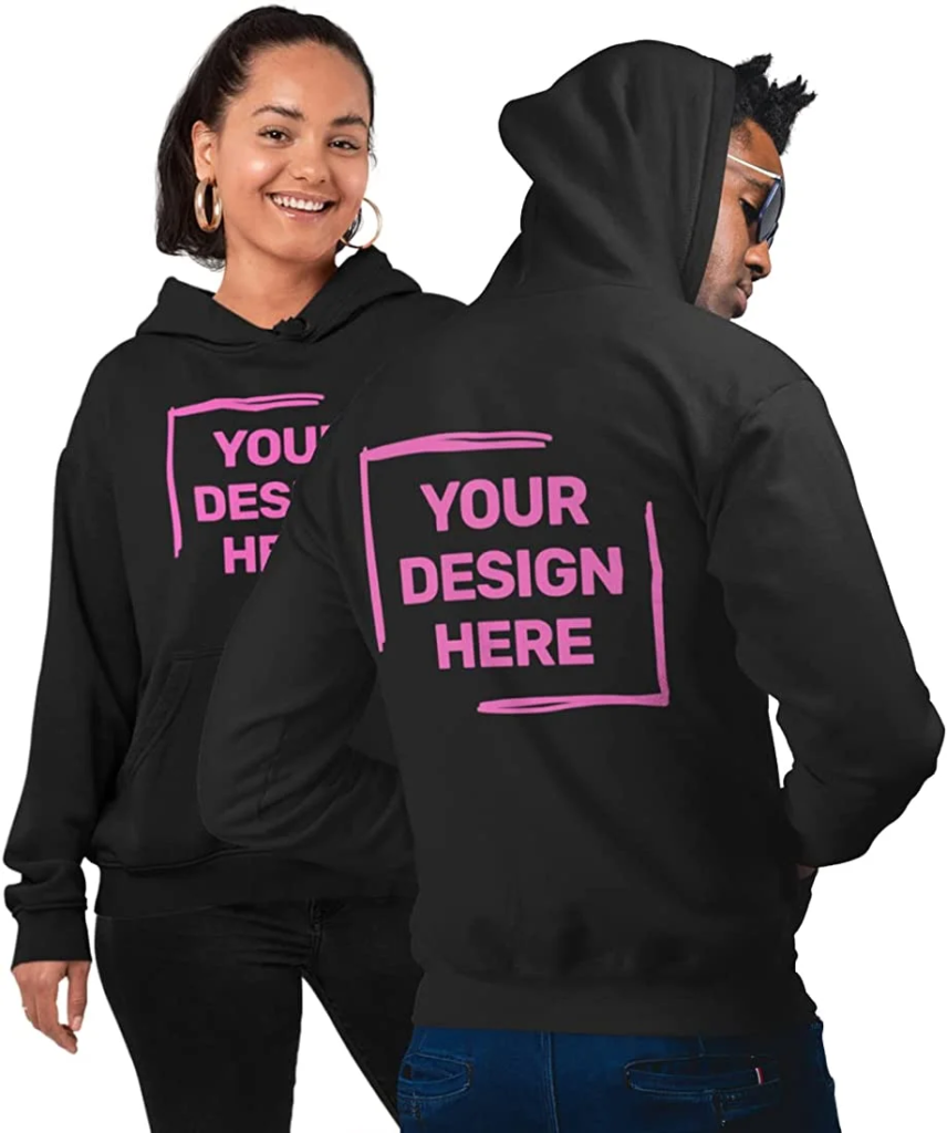 Hoodie Printing Greenwich