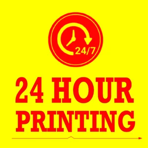 24 Hour Printing Greenwich