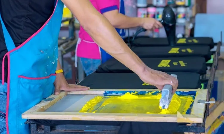 Screen Printing Greenwich