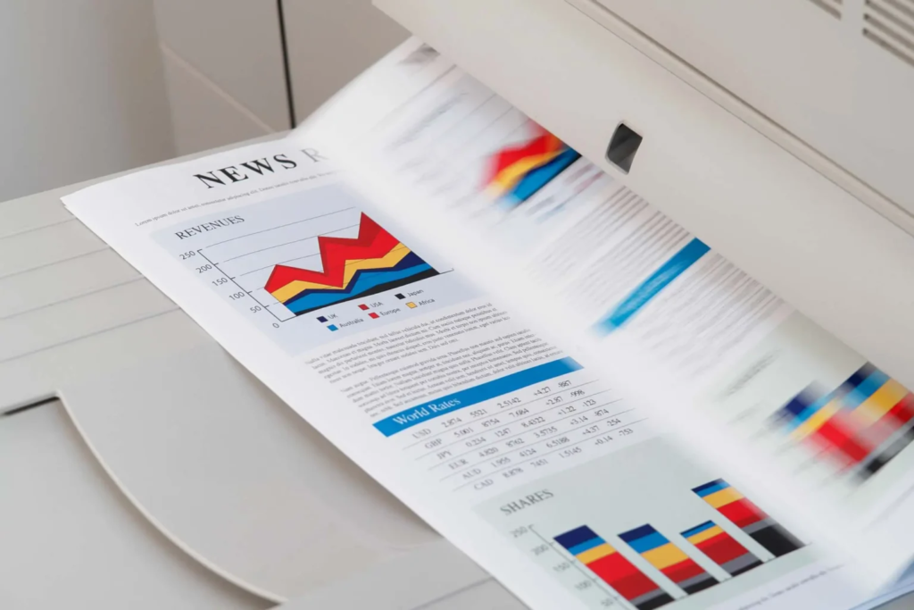 Document Printing Greenwich