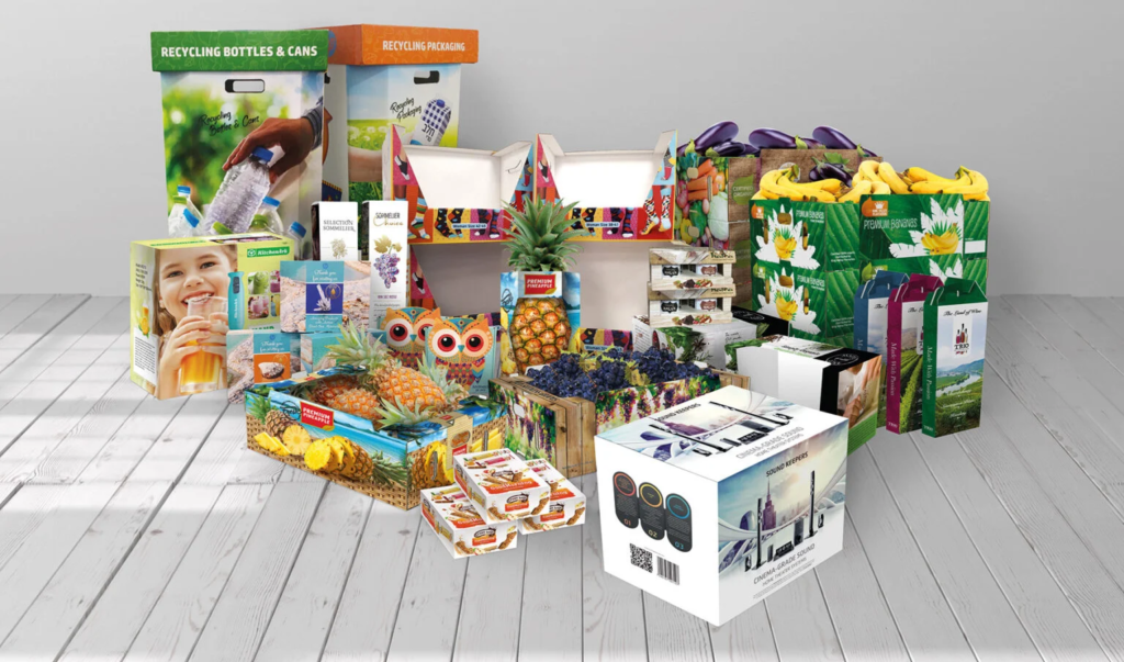 Product Packaging Printing Greenwich