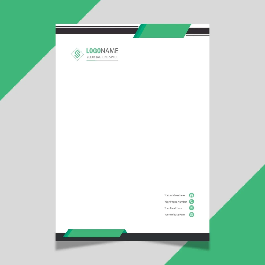 Letterheads Printing Greenwich
