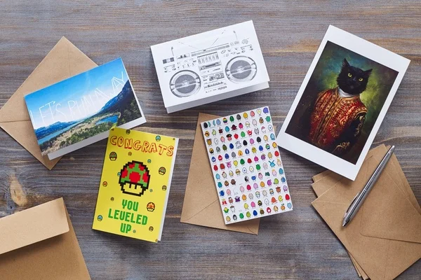 Greeting Cards Printing Greenwich