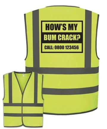 Vests Printing Greenwich