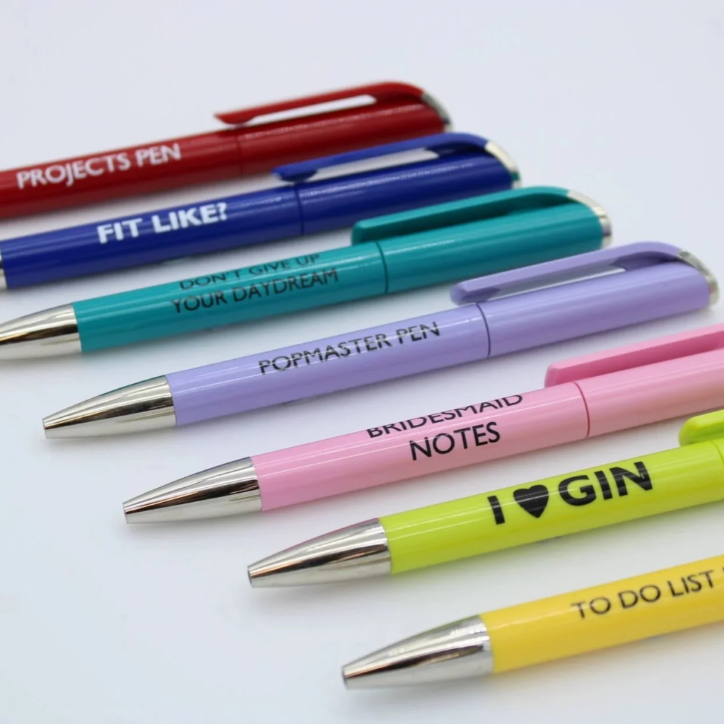 Pen Printing Greenwich