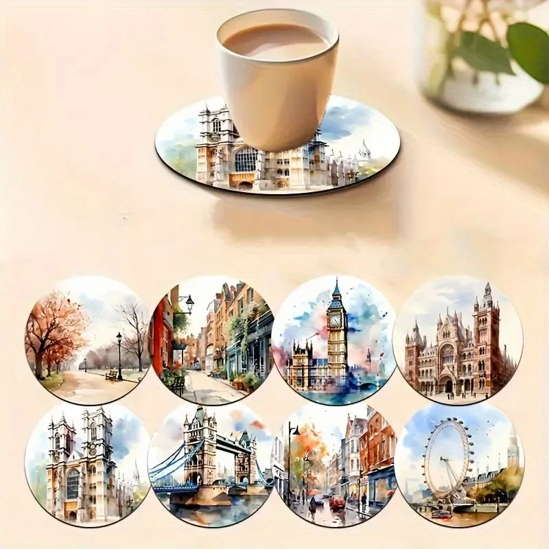 Coasters Printing Greenwich