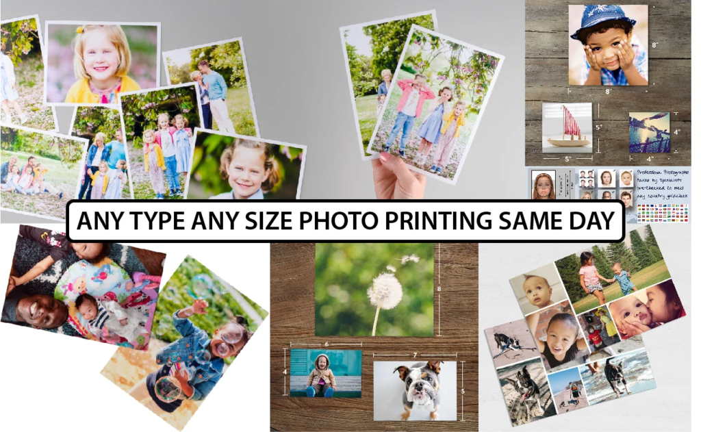 Photo Printing Greenwich