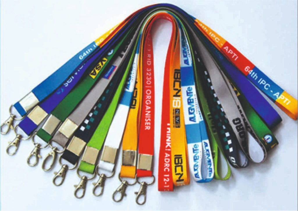 Lanyard Printing Greenwich