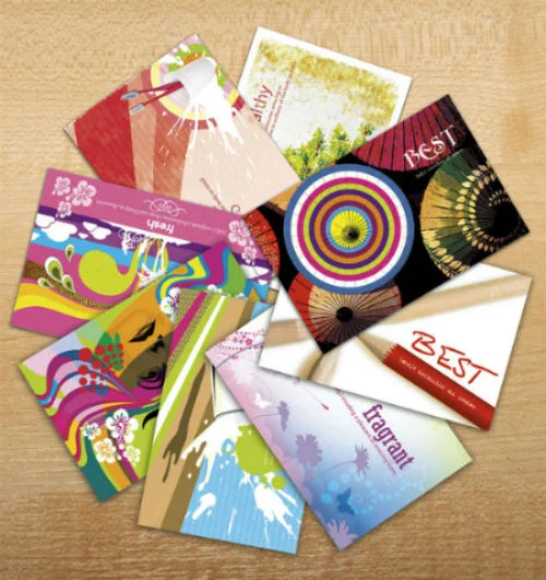 Postcard Printing Greenwich